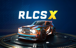Rocket League Season X e-sport rank